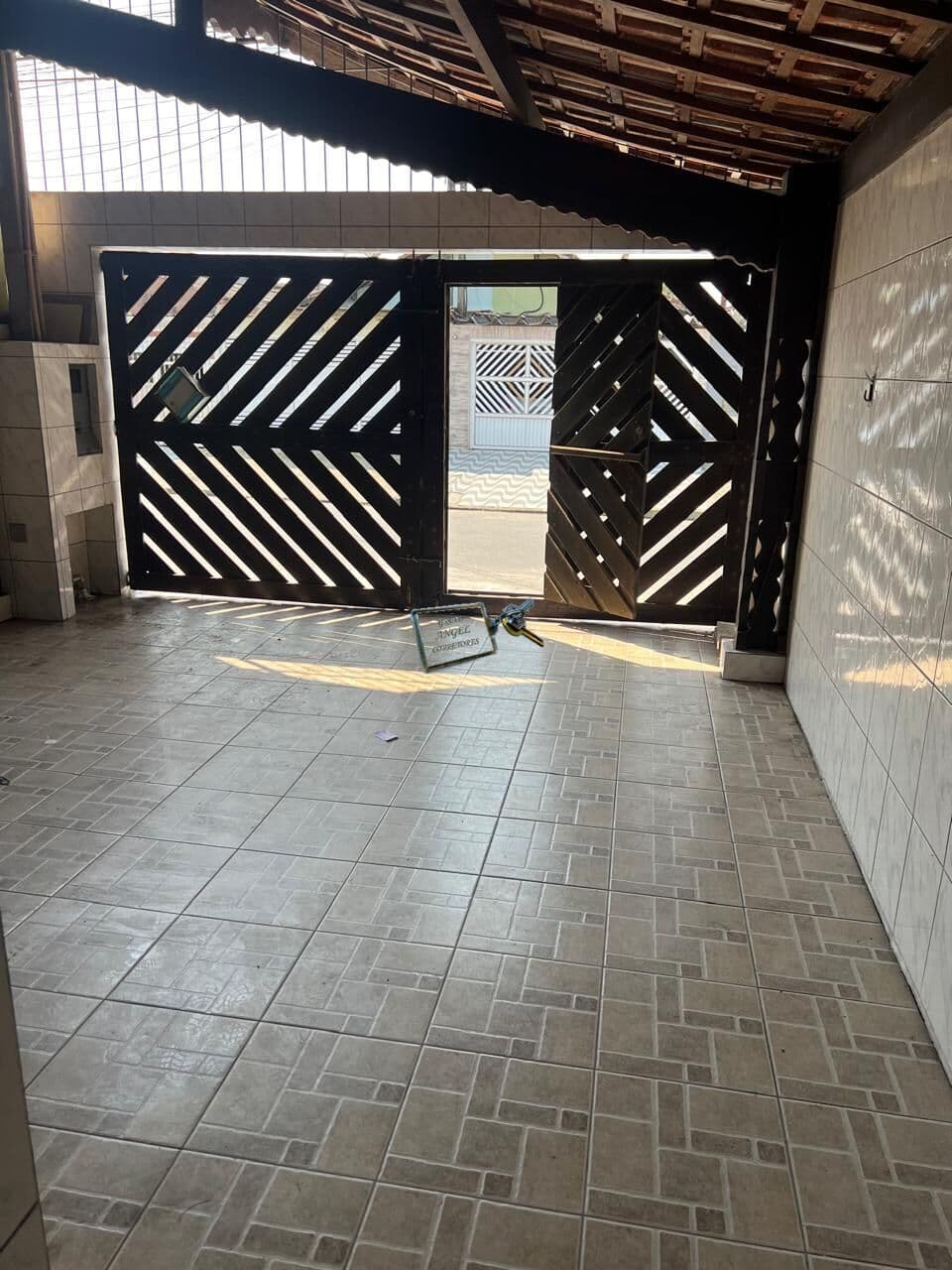 Casa em Melvi, Praia Grande/SP