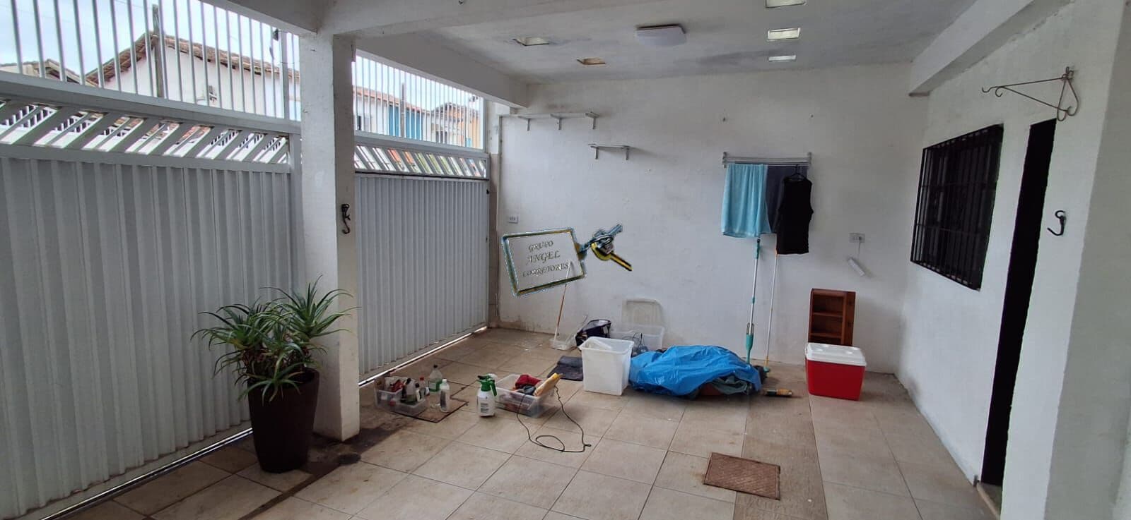 Casa em Real, Praia Grande/SP
