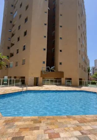 Apartamento em Praia Grande - Tupi
