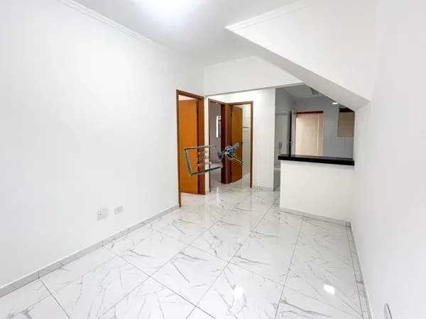 Casa em Condomínio em Esmeralda, Praia Grande/SP