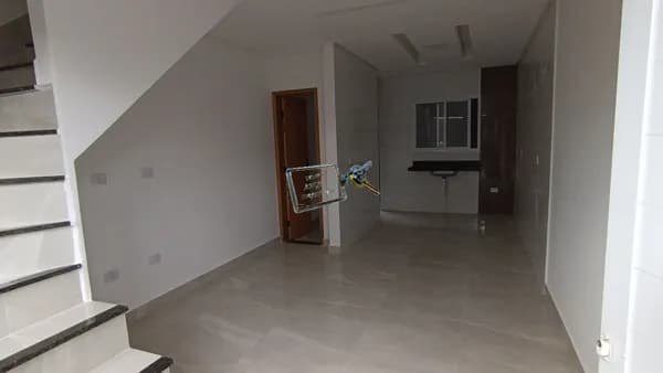 Casa de Condomínio em Praia Grande - Princesa