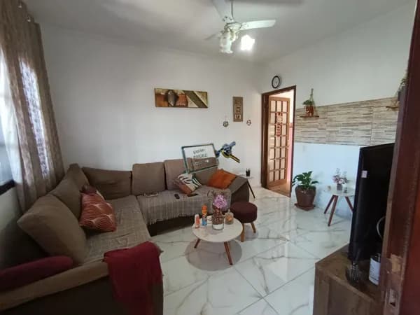 Casa em Praia Grande SP 4 dormitórios 2 suites
