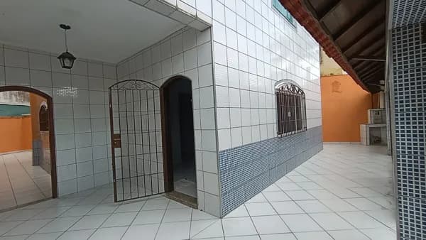 Casa Sobrado para Venda em Jardim Real Praia Grande-SP 2 dormitórios sendo 1 suite