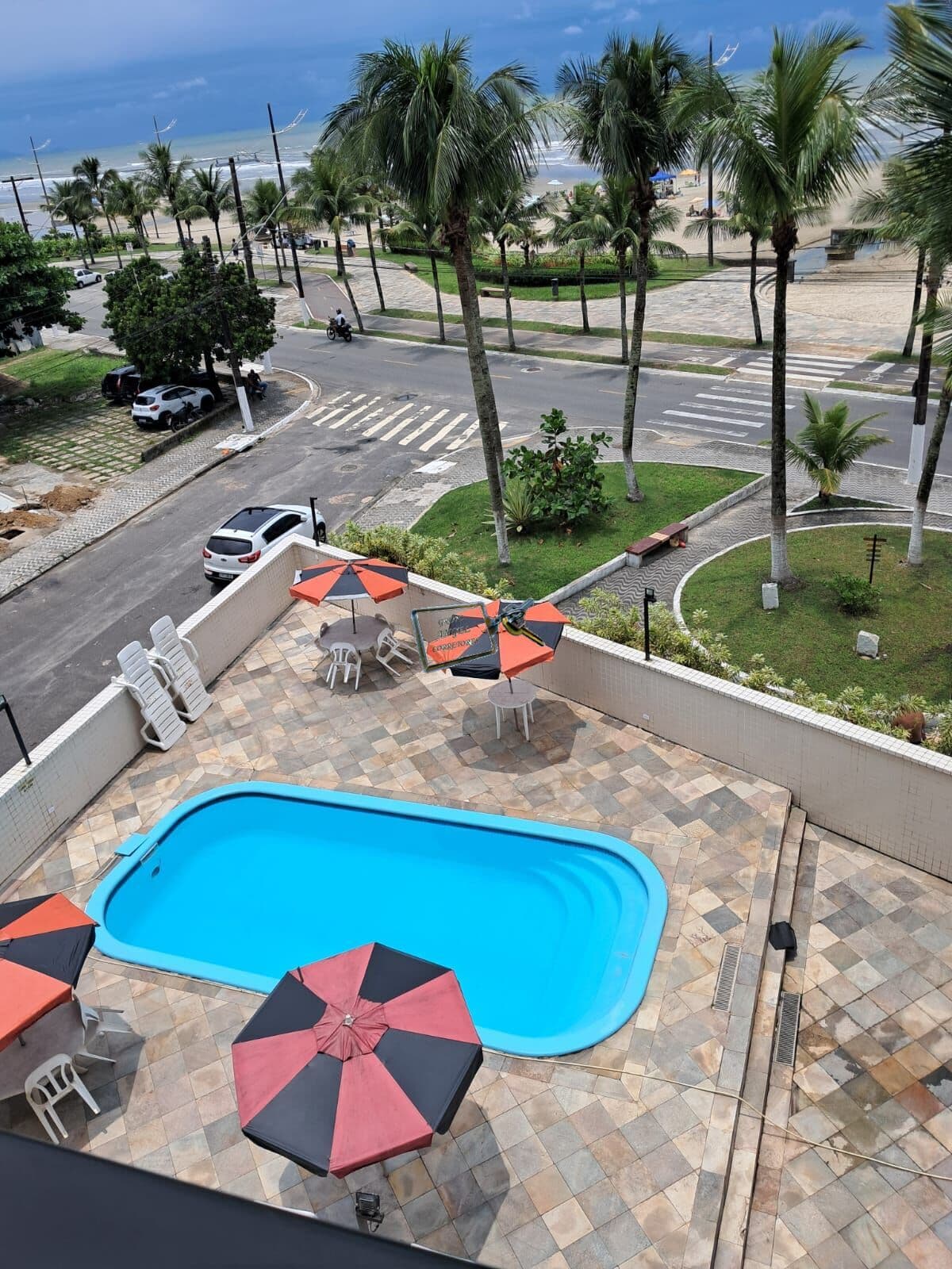 Apartamento em Jardim Imperador, Praia Grande/SP