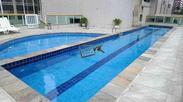 Apartamento em Tupi, Praia Grande/SP