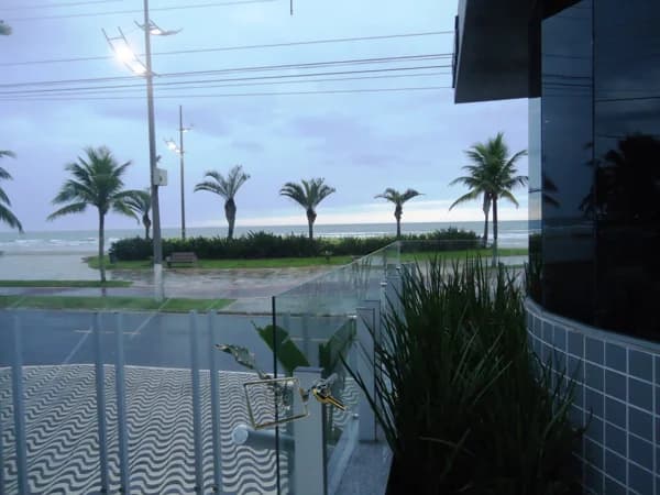 Apartamento Alto Padrão para Venda em Vila Caiçara Praia Grande-SP