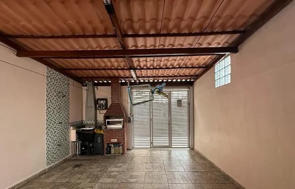Sobrado em Canto do Forte, Praia Grande/SP