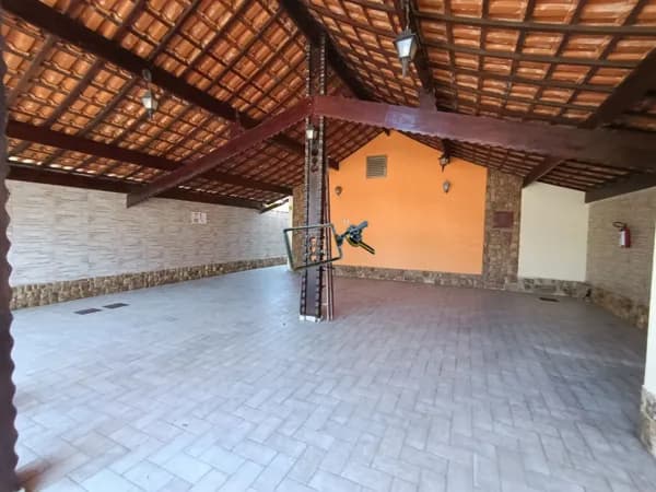 Casa em Condomínio em Real, Praia Grande/SP