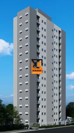 APARTAMENTO 2 QUARTOS NA PLANTA COM ENTRADA PARCELADA!