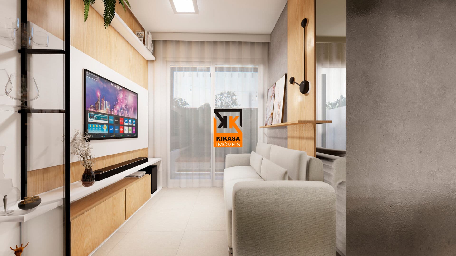 APARTAMENTO 3 QUARTOS 100% FINANCIADO