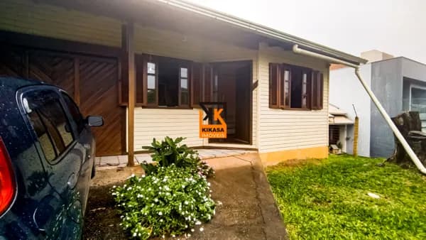 Casa pronta para morar!
