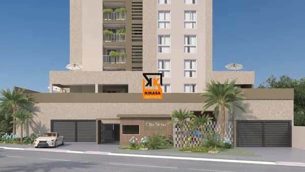 Apartamento de 2 quartos com 71 m² em Novo Hamburgo