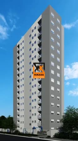 Apartamento 2 quartos com vaga 100% parcelado
