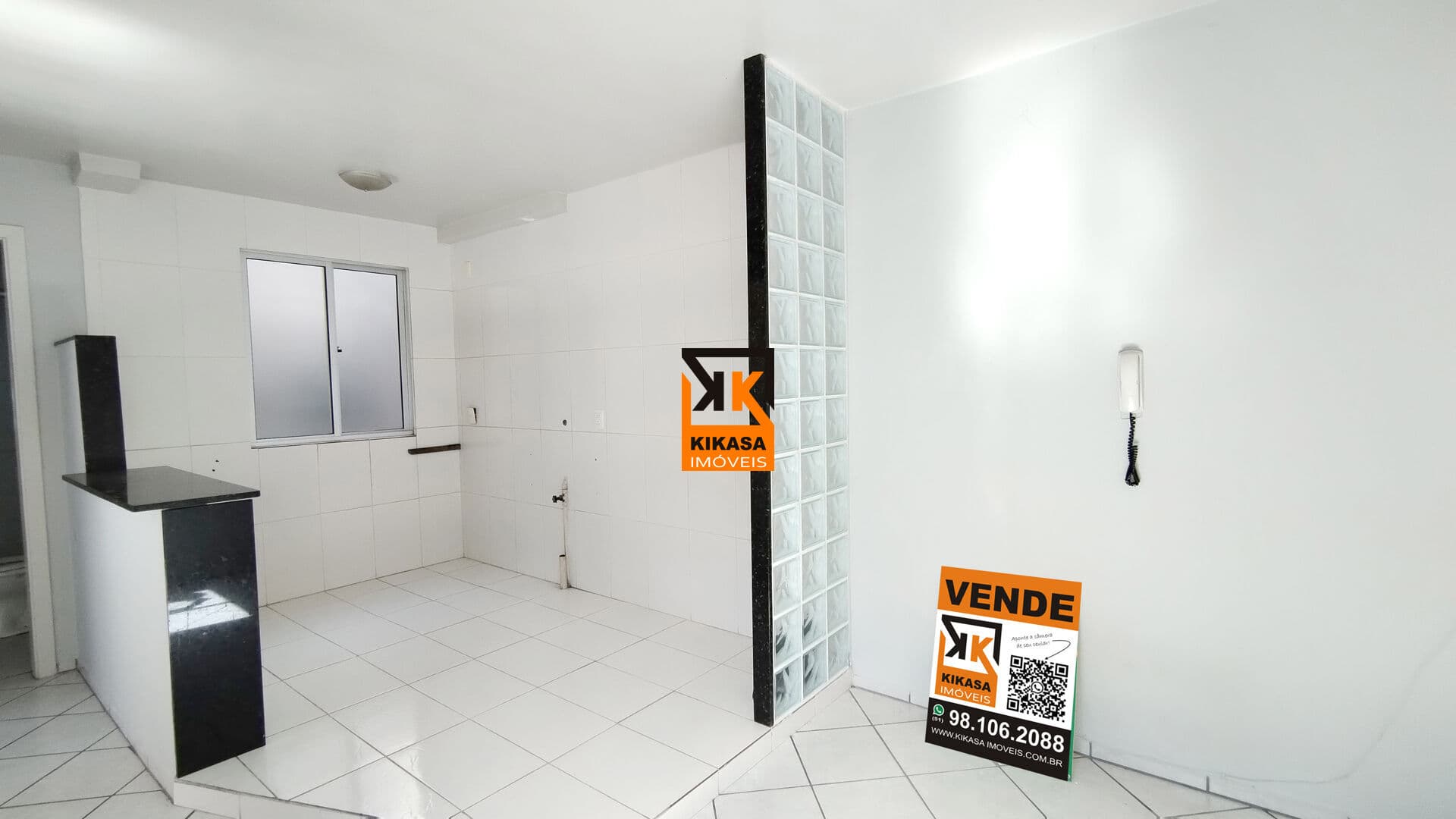 APARTAMENTO 2 QUARTOS NO RESIDENCIAL AURORA NO BAIRRO CANUDOS EM NOVO HAMBURGO