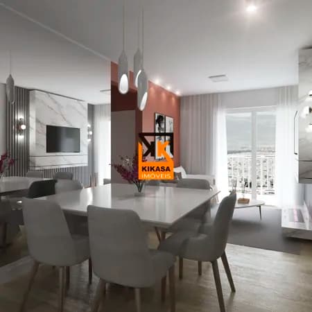 APARTAMENTO 3 QUARTOS (1 SUÍTE) NO BAIRR HARMONIA EM IVOTI