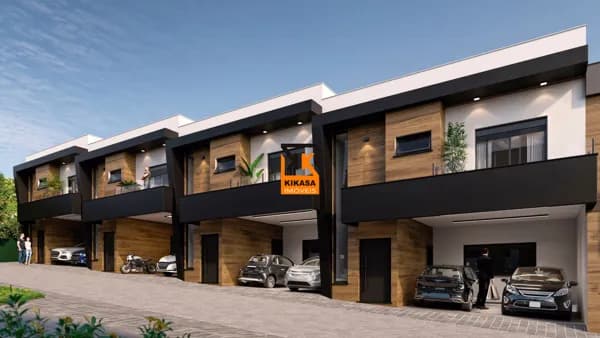 CASA EM CONDOMÍNIO COM 3 SUÍTES EM NOVO HAMBURGO