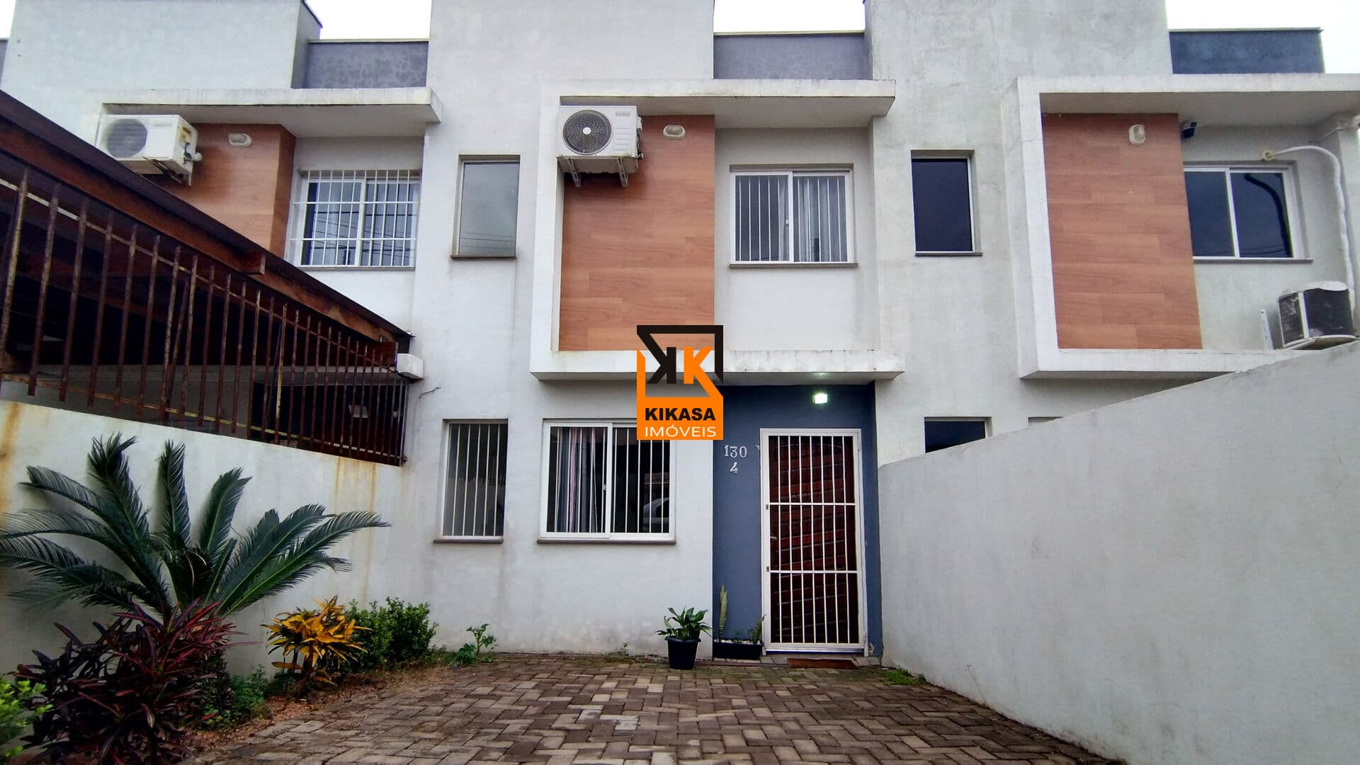 CASA 2 QUARTOS COM MÓVEIS SOB MEDIDA NO BAIRRO RONDONIA EM NOVO HAMBURGO