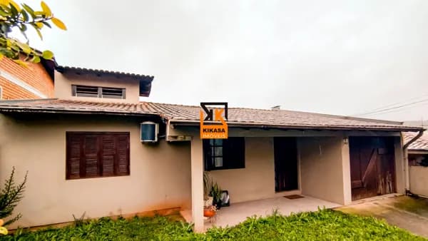 CASA 3 QUARTOS BAIRRO OPERÁRIO EM NOVO HAMBURGO