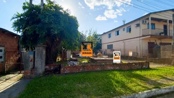 Terreno PLANO no bairro Canudos de 396 m²