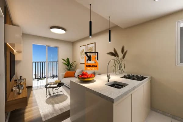 APARTAMENTO 1 QUARTO NO CENTRO DE SÃO LEOPOLDO