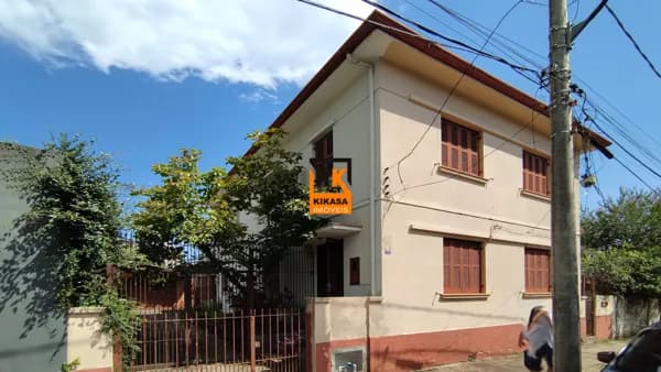 CASA NO CENTRO DE NOVO HAMBURGO PLANA