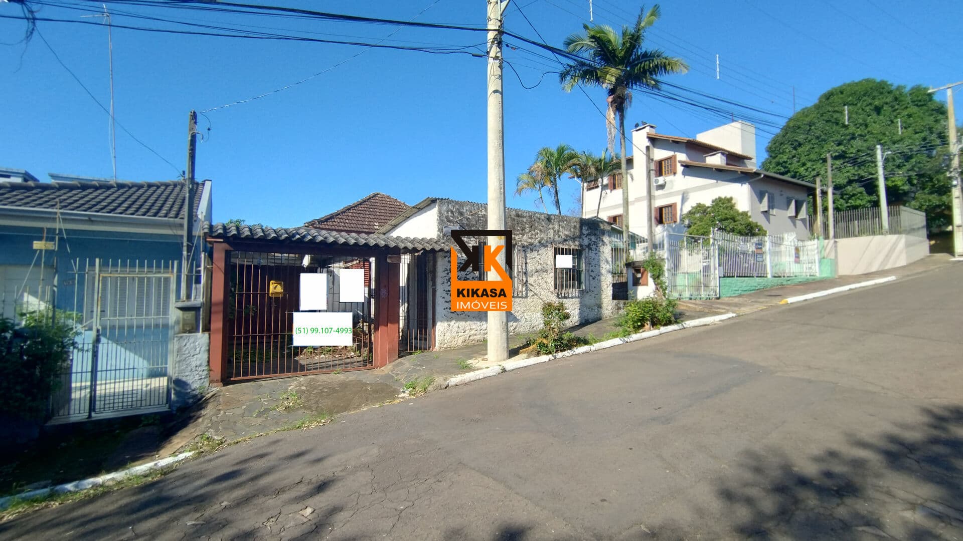 TERRENO AO LADO DO LIBERATO NO BAIRRO PRIMAVERA EM NOVO HAMBURGO