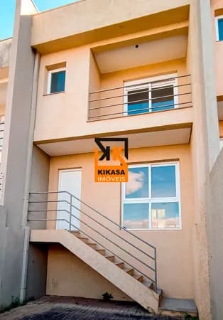 CASA NOVA 2 QUARTOS + SUÍTE EM NOVO HAMBURGO