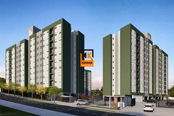 APARTAMENTO 2 QUARTOS C/ ESTRUTURA DE CLUBE EM NOVO HAMBURGO!