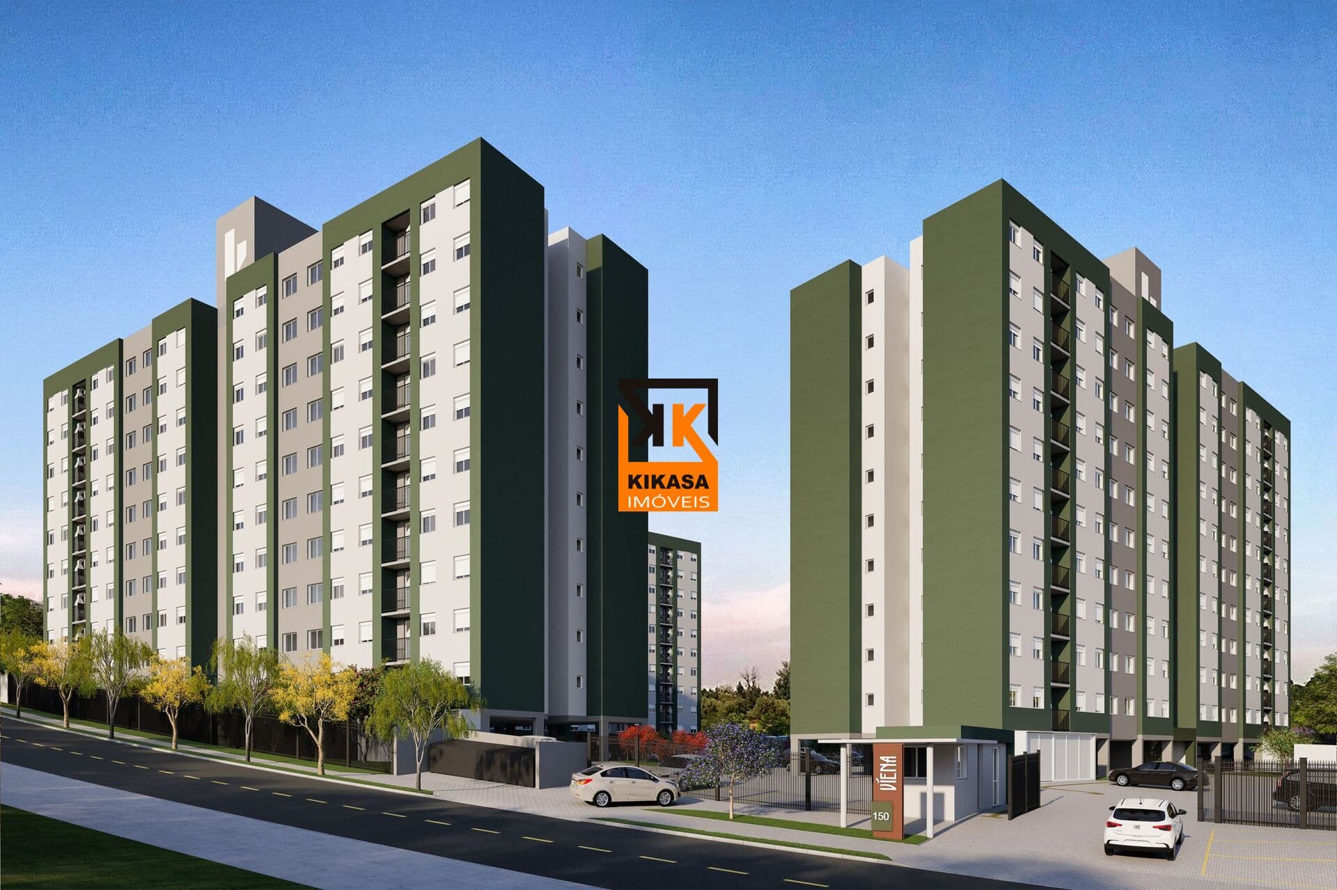 APARTAMENTO 2 QUARTOS C/ ESTRUTURA DE CLUBE EM NOVO HAMBURGO!