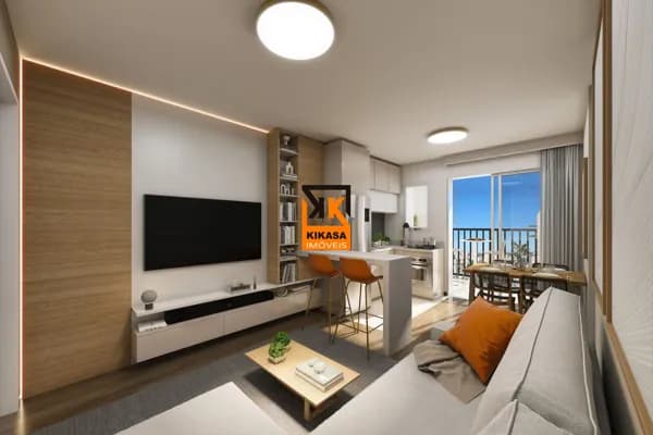 APARTAMENTO 2 QUARTOS NO CENTRO DE SÃO LEOPOLDO