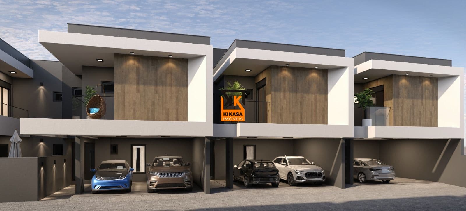 CASA NOVA E MODERNA COM 3 QUARTOS EM NOVO HAMBURGO