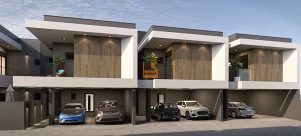 CASA NOVA E MODERNA COM 3 QUARTOS EM NOVO HAMBURGO