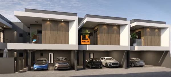 CASA NOVA E MODERNA COM 3 QUARTOS EM NOVO HAMBURGO