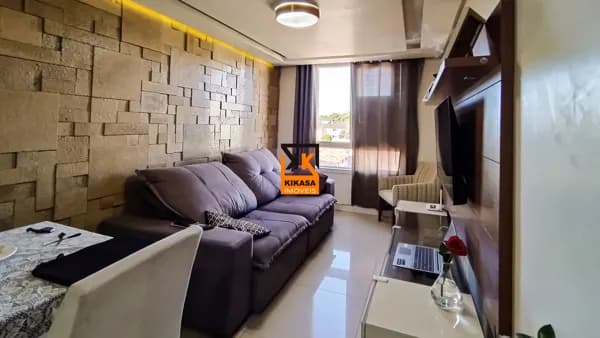 APARTAMENTO 2 QUARTOS NO BAIRRO OPERÁRIO