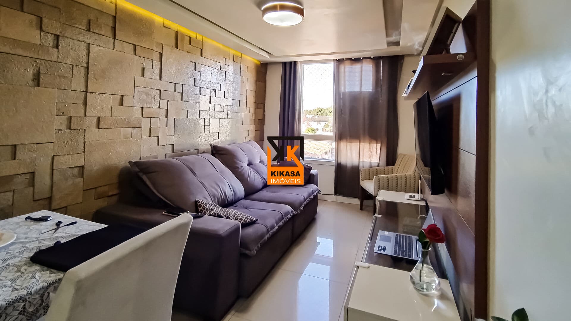 APARTAMENTO 2 QUARTOS NO BAIRRO OPERÁRIO