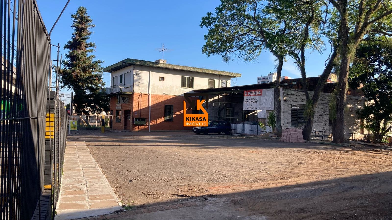 TERRENO PLANO EM REGIÃO CENTRAL
