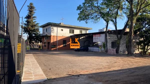 TERRENO PLANO EM REGIÃO CENTRAL