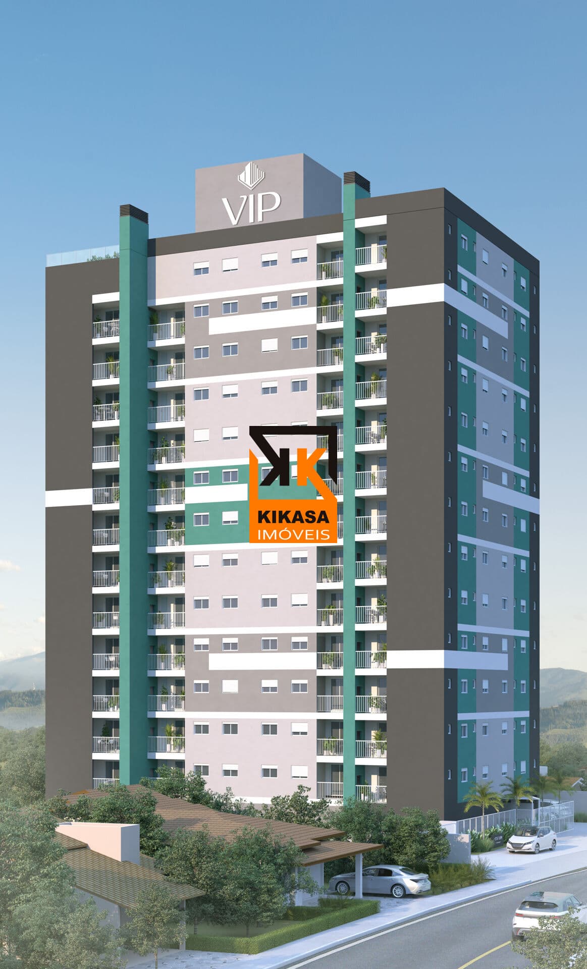Apartamento em Novo Hamburgo - Primavera