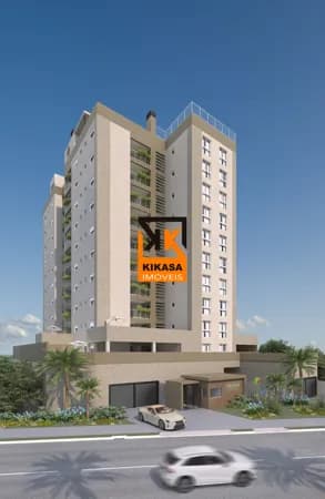 Apartamento Garden com 136m² em Novo Hamburgo