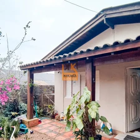 Casa Alvenaria em Boa Saúde, Novo Hamburgo/RS