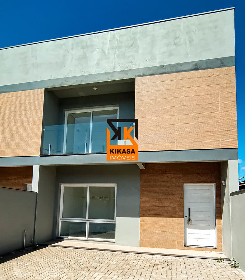 Casa em Novo Hamburgo - Primavera