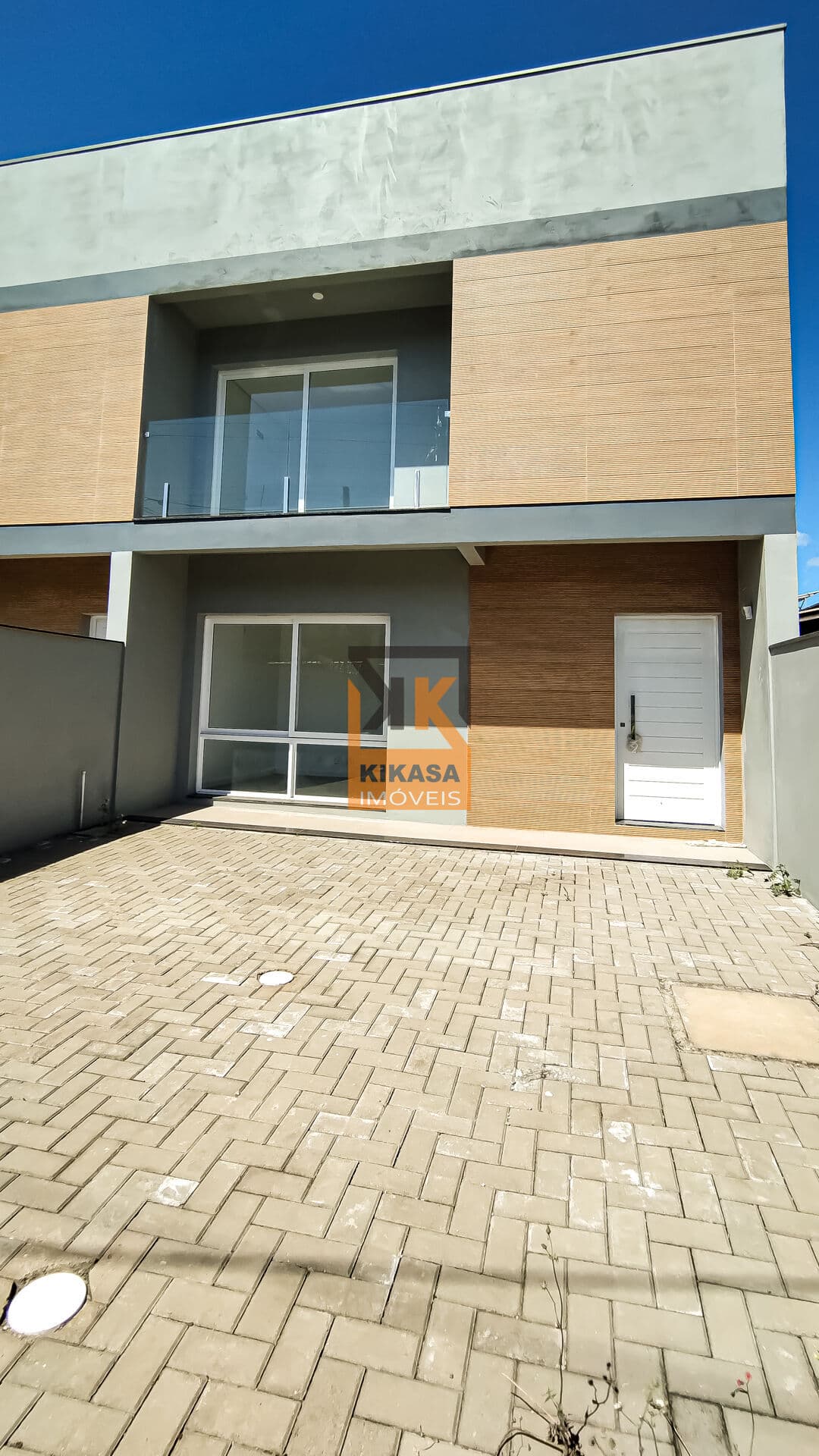 Casa em Novo Hamburgo - Primavera