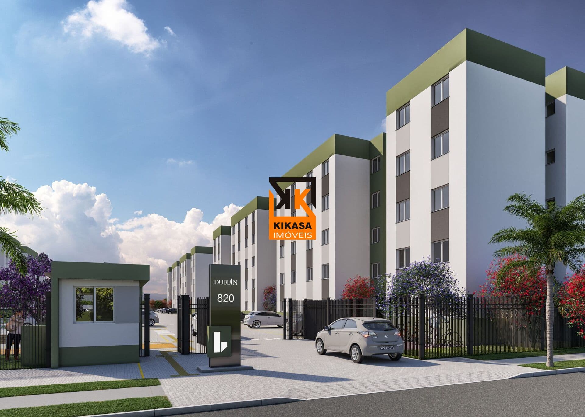 APARTAMENTO 2 QUARTOS COM ENTRADA PARCELADA E FINANCIAMENTO MCMV