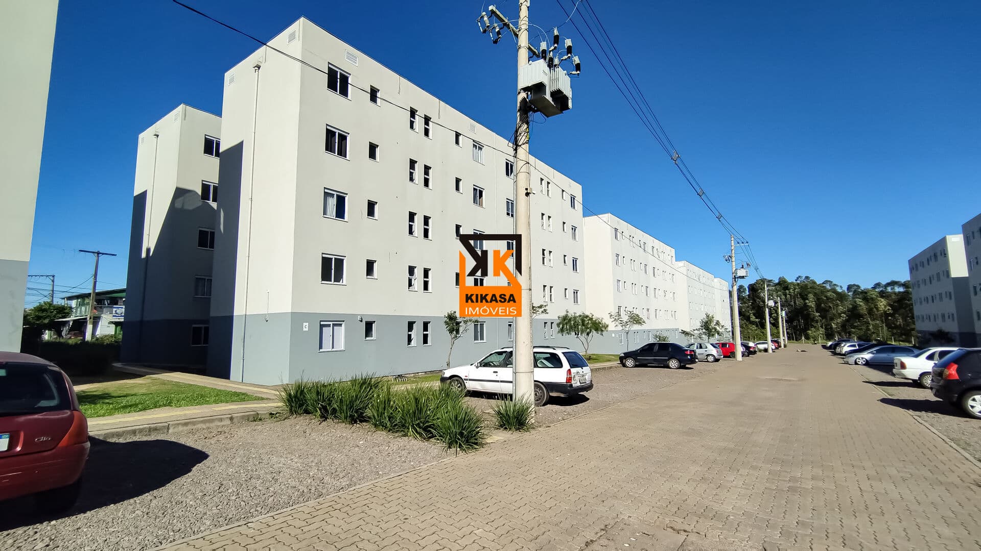 Apartamento 2 quartos em Novo Hamburgo