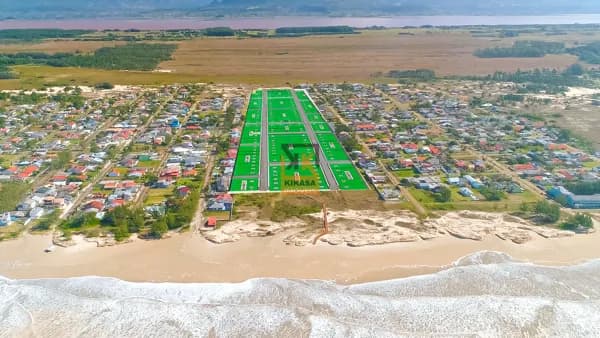 Terreno em Arroio do Sal próximo ao mar e parcelado!