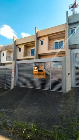 SOBRADO NOVO COM 3 QUARTOS EM NOVO HAMBURGO