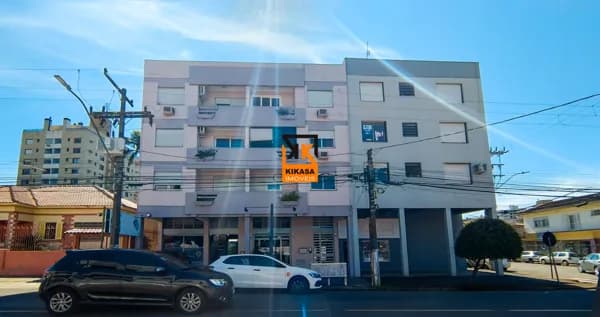 Apartamento 1 quarto , zona central de Novo Hamburgo