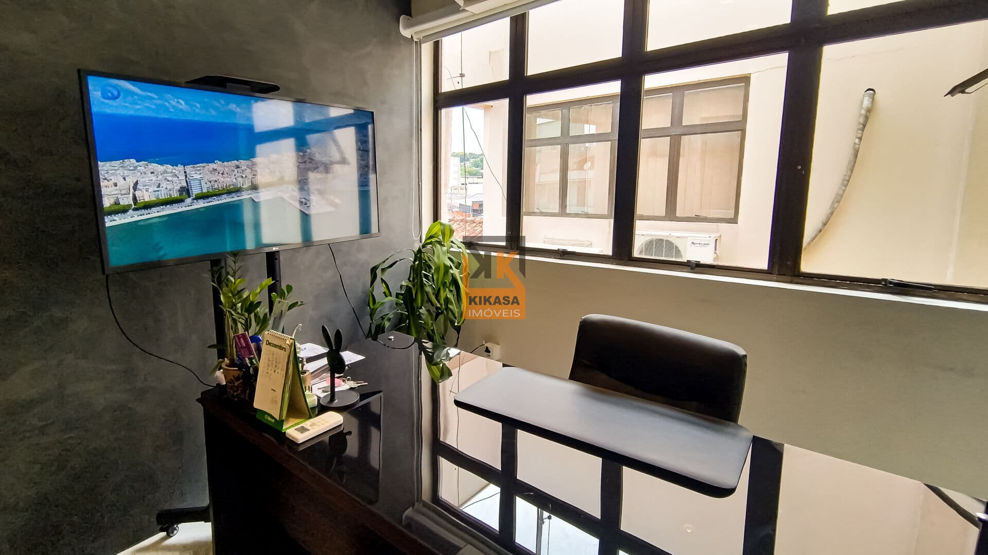 Sala comercial mobiliada em Novo Hamburgo