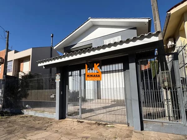 CASA COM 3 DORMITÓRIOS NO BAIRRO BOA VISTA EM NOVO HAMBURGO