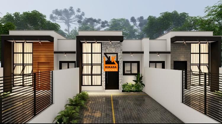 Casa 2 quartos com suíte em Campo Bom